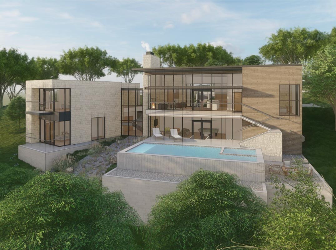 Wildcat Club - Mckinney York + Laura Britt Design