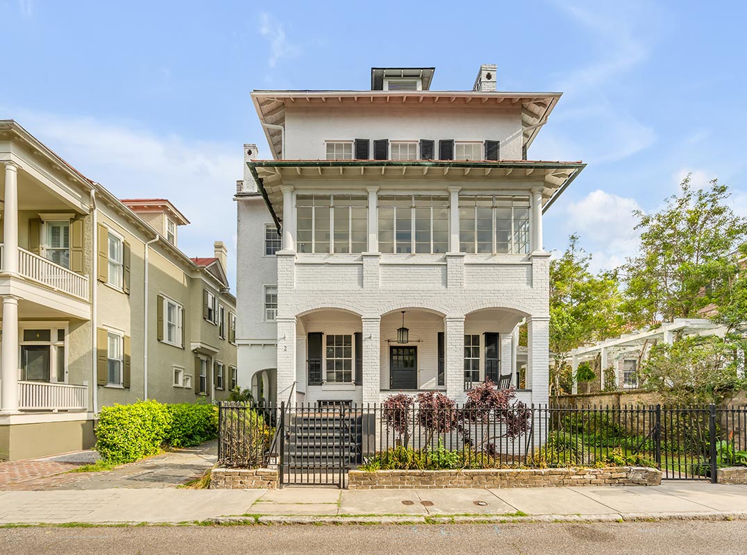 Charming South of Broad Home