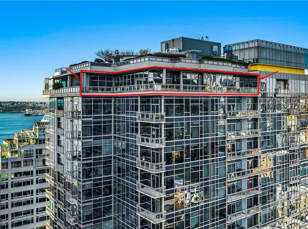 LHM Greater Seattle Incredible Luxury Condo