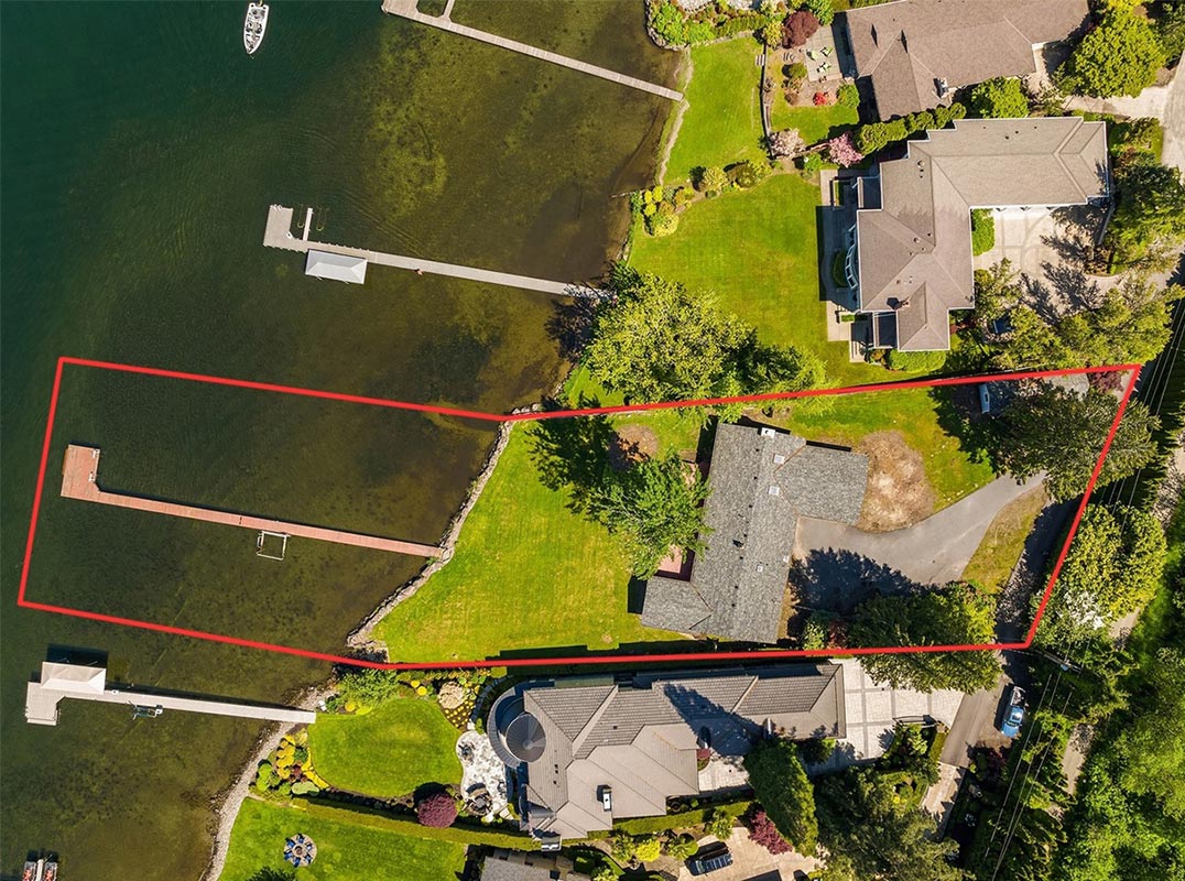 Coveted Lake Sammamish Waterfront