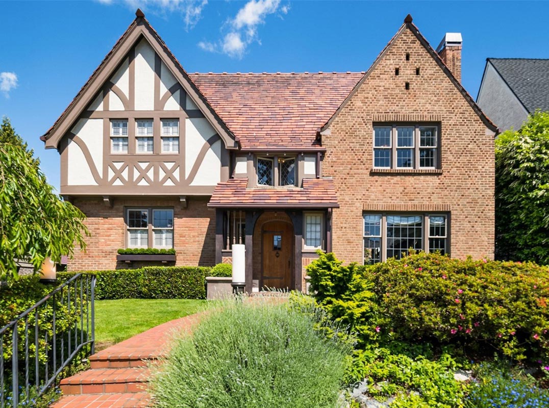 Timeless Broadmoor Home