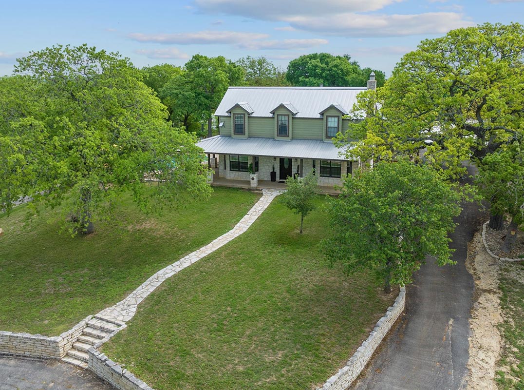 Private Custom Built Luxury Home