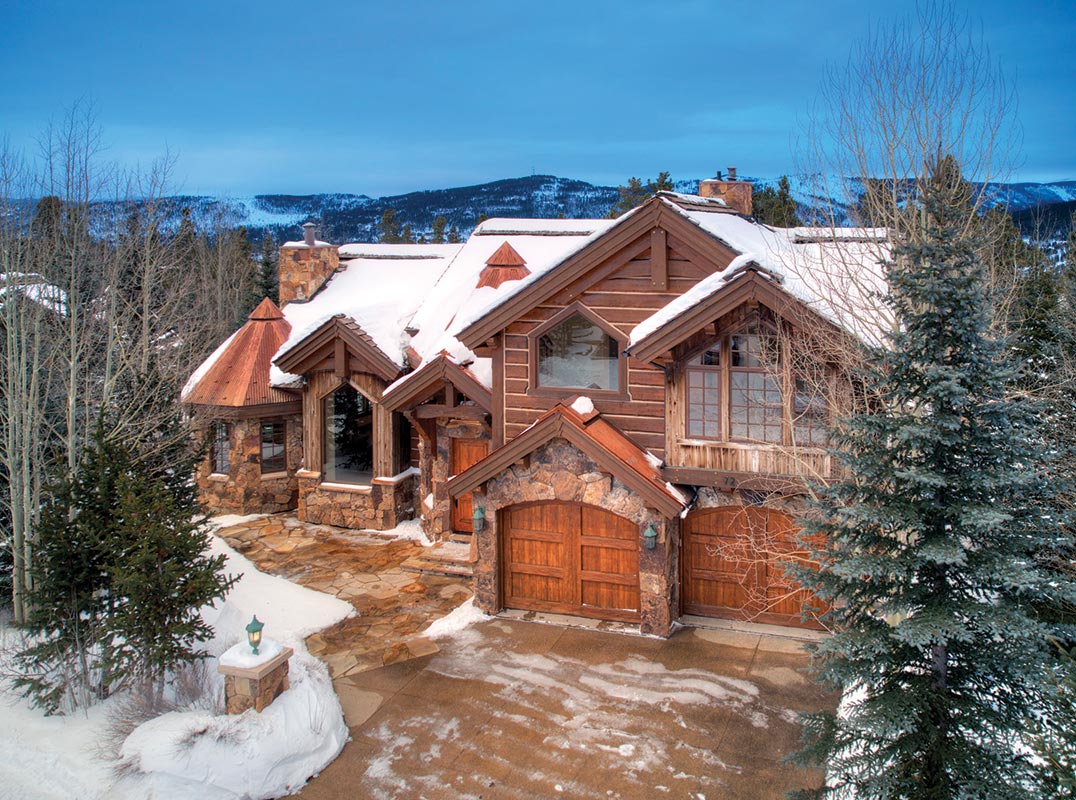 Truly Ski-in/Ski-out Grand Legacy Property In Beautiful Breckenridge