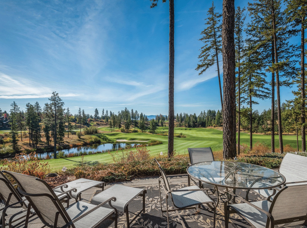 Golf Course View Estate