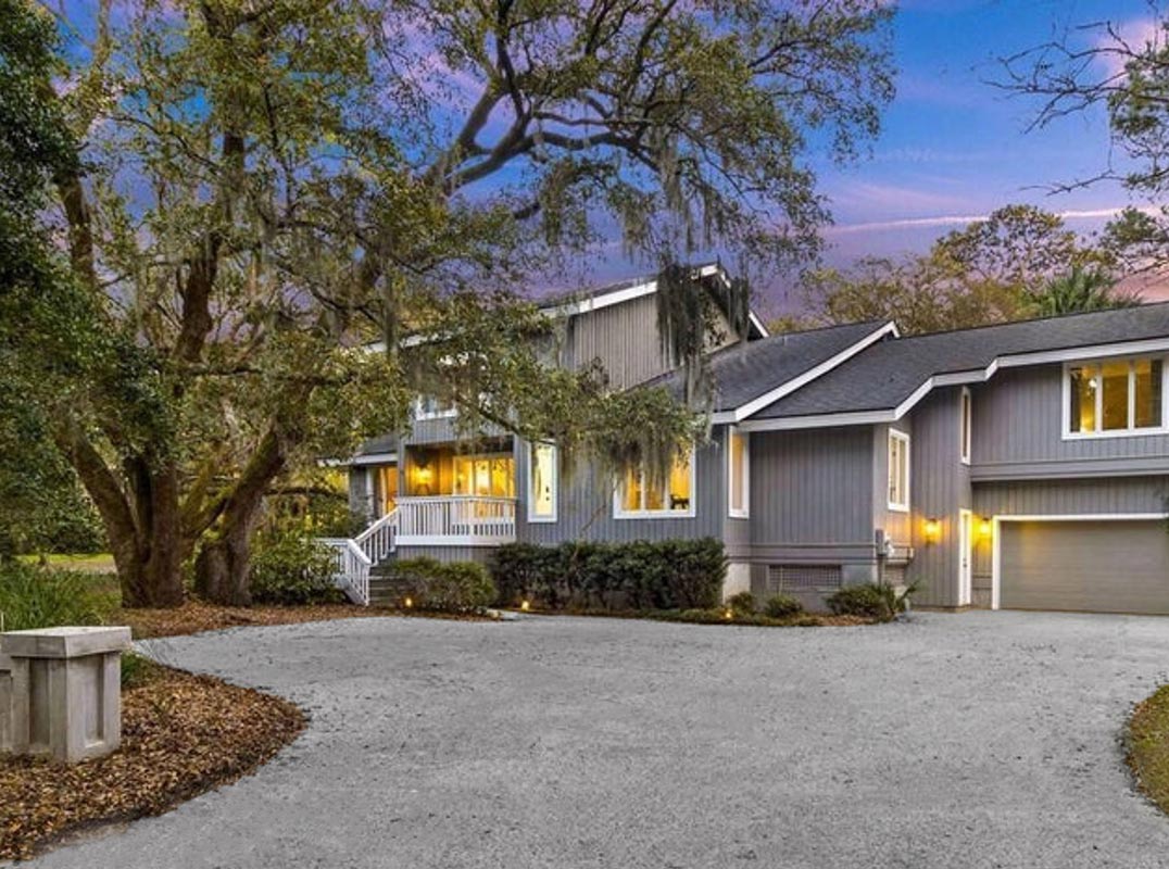 Beautiful Kiawah Island Lowcountry Home