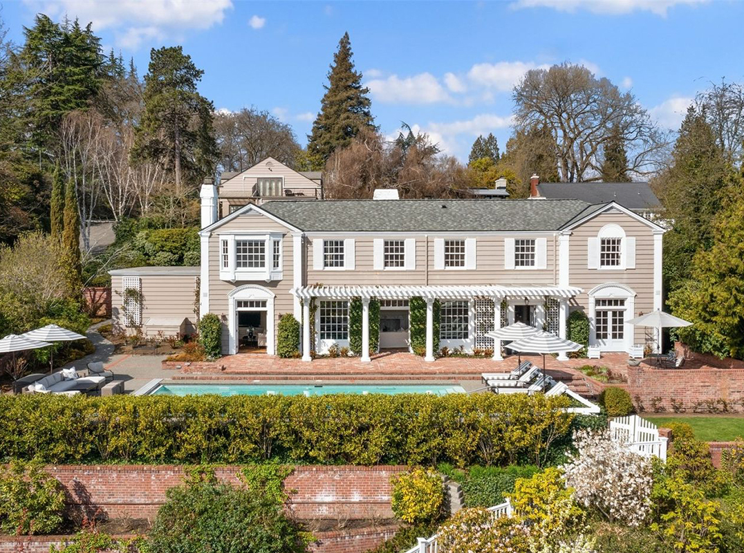 Carl Gould Designed Estate
