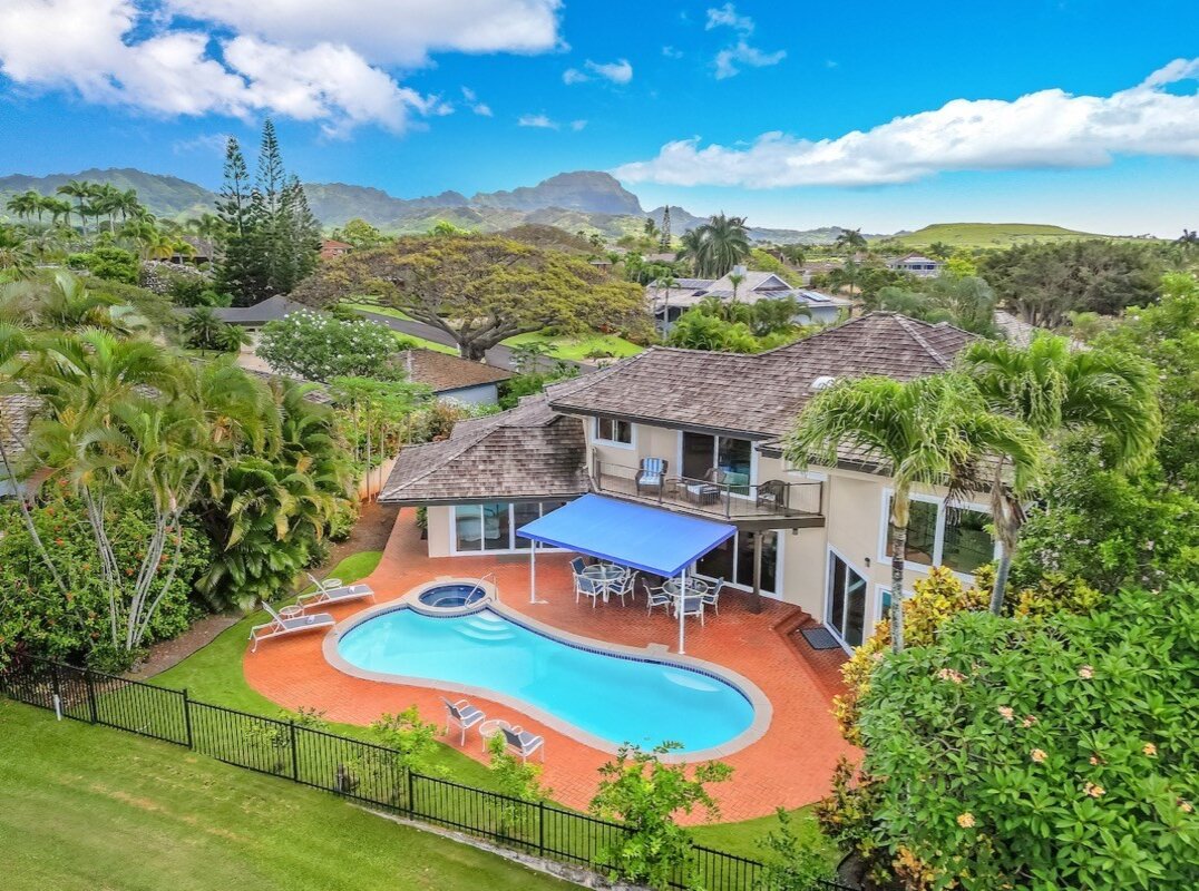 Kiahuna Golf Village Home