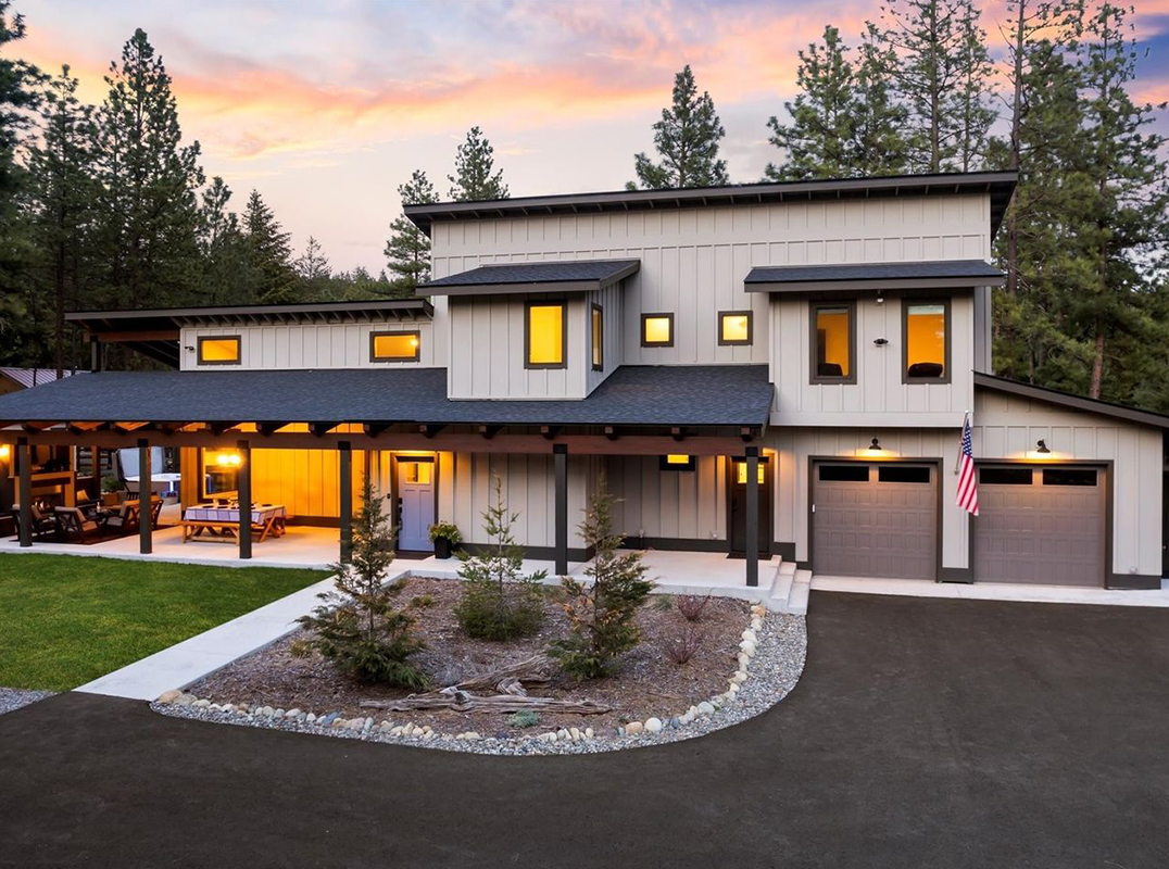 Coveted Evergreen Valley Estate