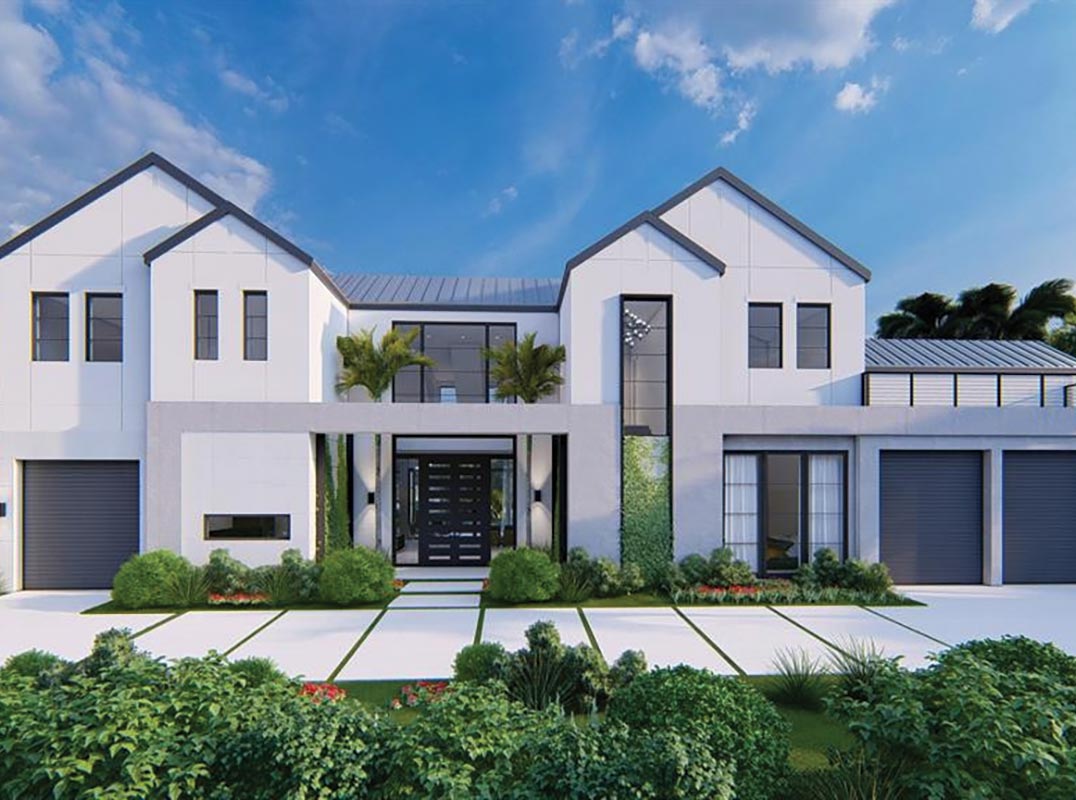 New Construction in Prestigious McComick Isle