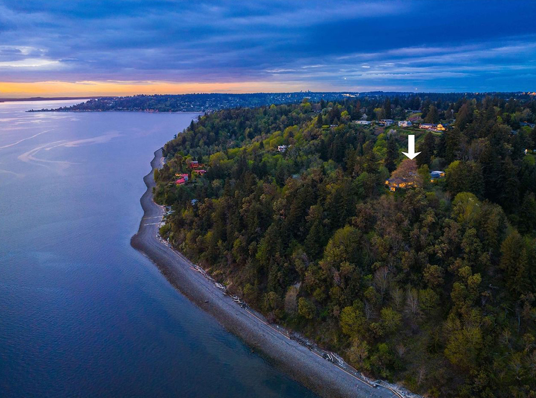 Puget Sound Oasis