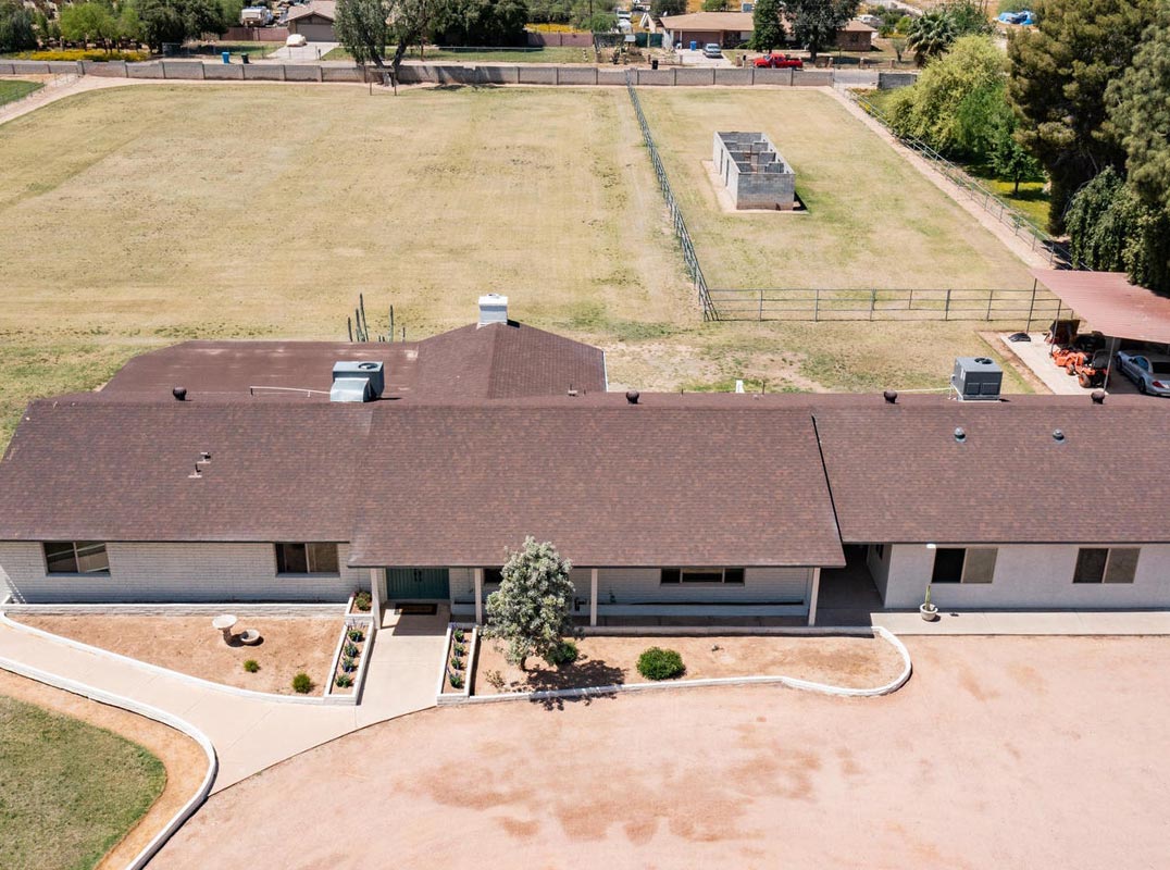 Horse Property on 2.3 Acres