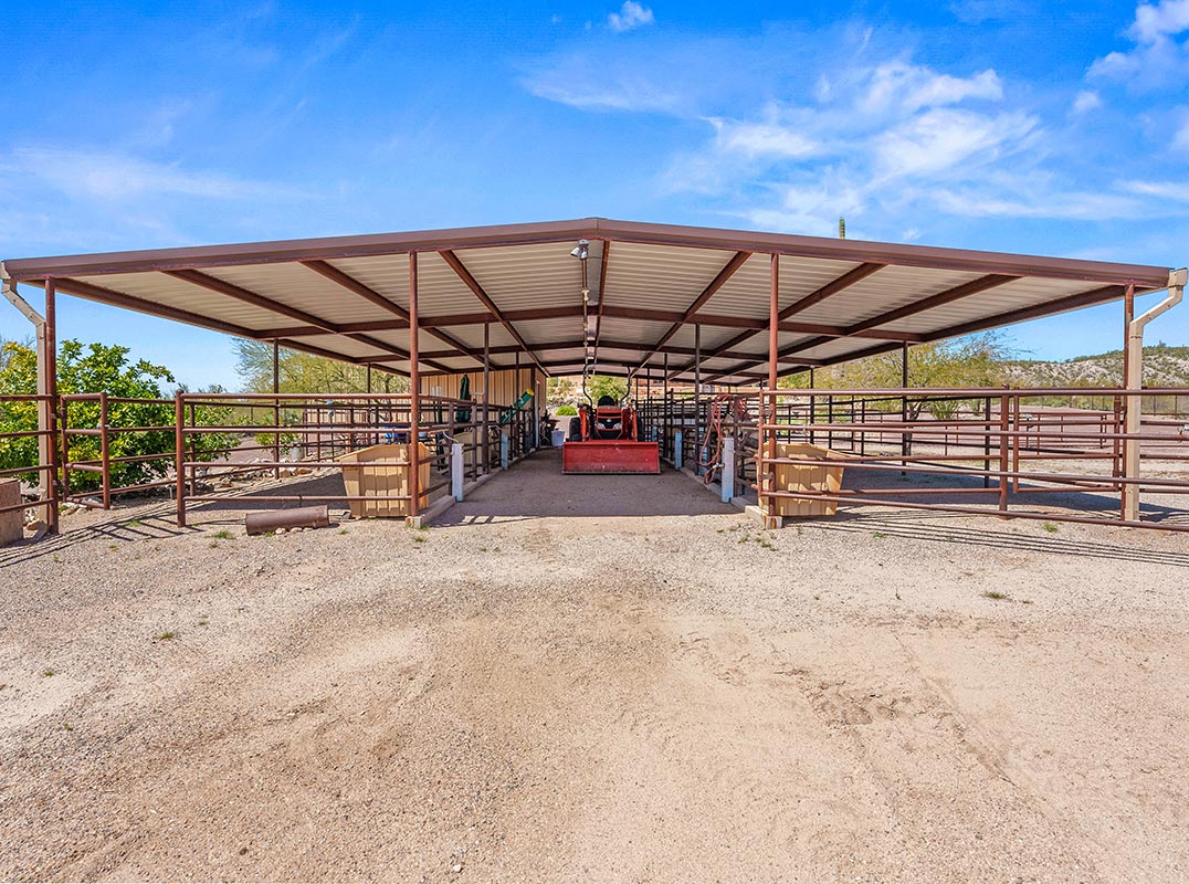 LHM Arizona To Dusty Trails Ranch