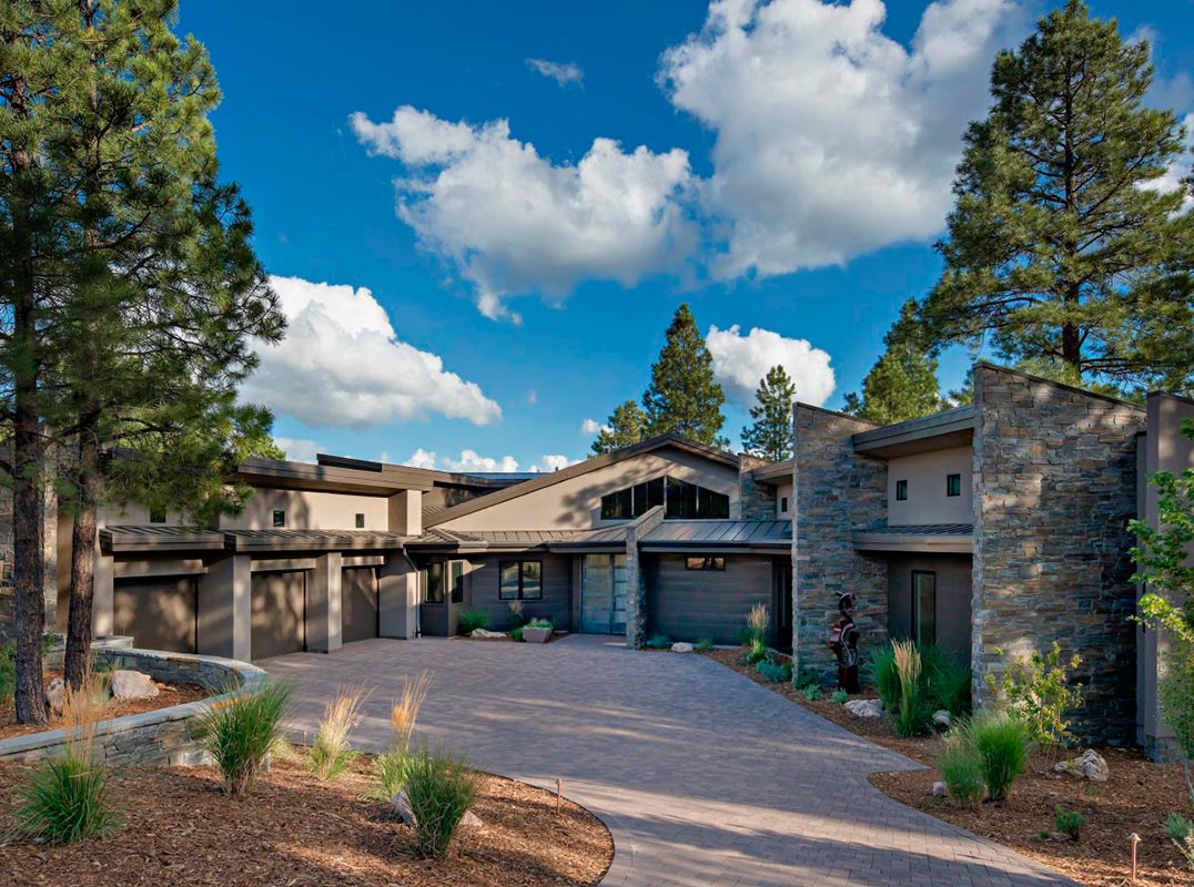 Custom Home 322