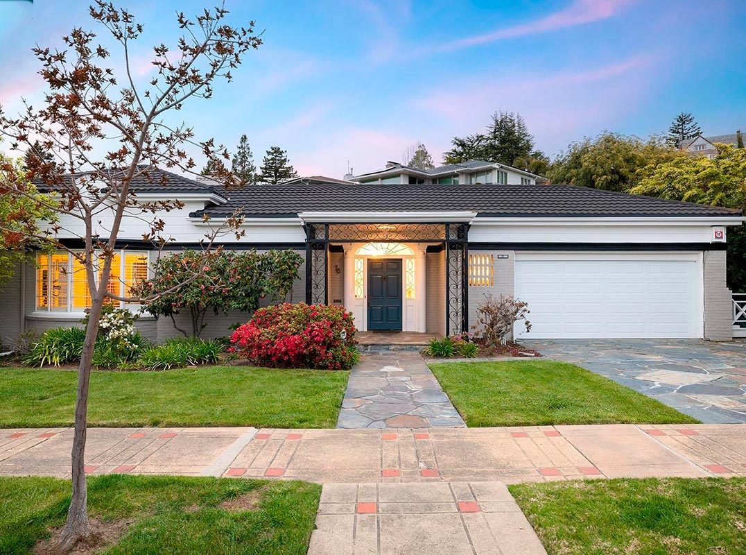 Old Hollywood Glamour Meets Piedmont Living