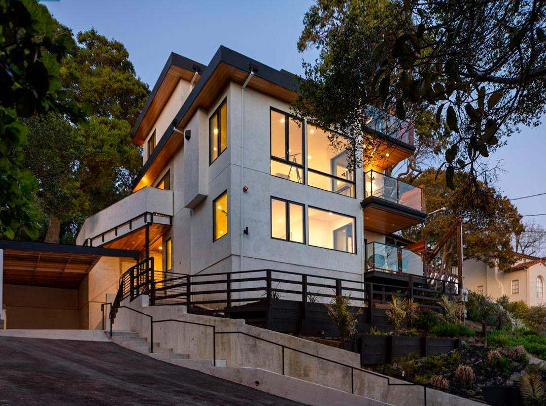 Astounding Triple Decker Views of the San Francisco Bay