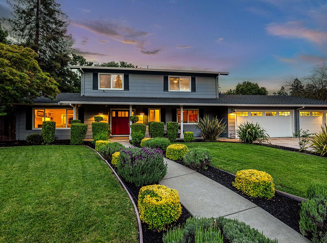 Remodeled Modern Traditional