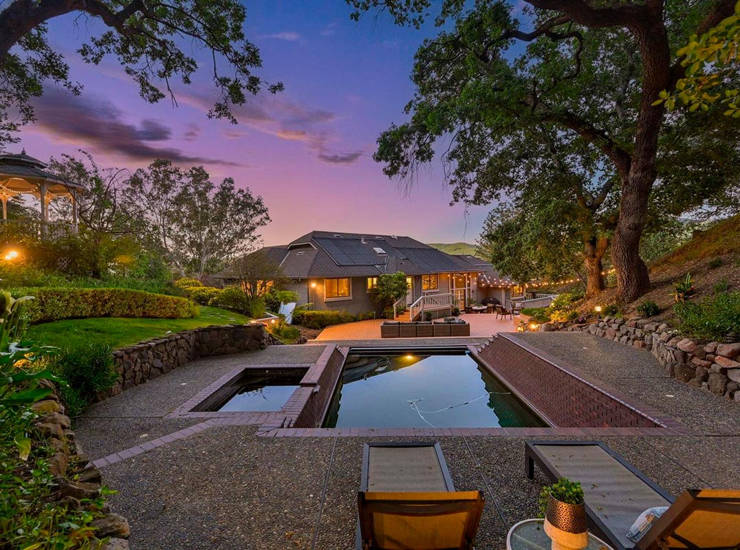 Fabulous Northgate Custom Home