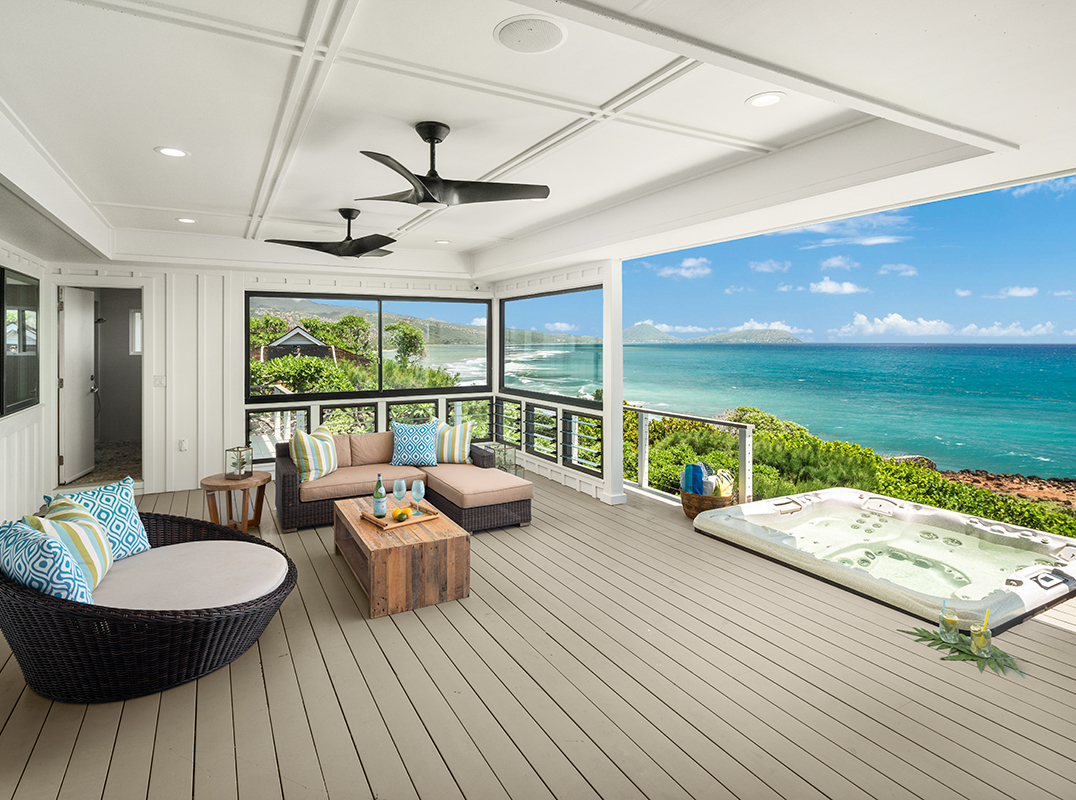 LHM Hawaii Pacific Luxury Living 4139 Black Point Road