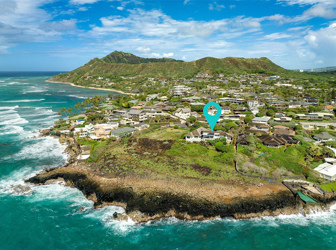 LHM Hawaii Pacific Luxury Living 4139 Black Point Road