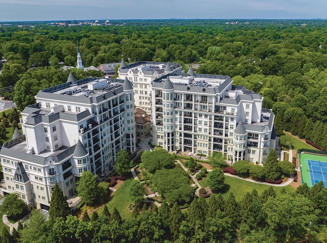 Prestigious Rosewood Condo