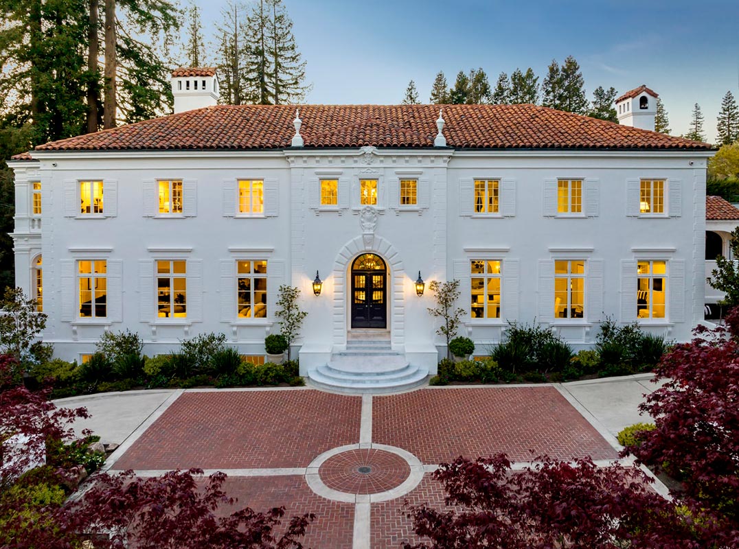 Meticulously Restored Piedmont Estate