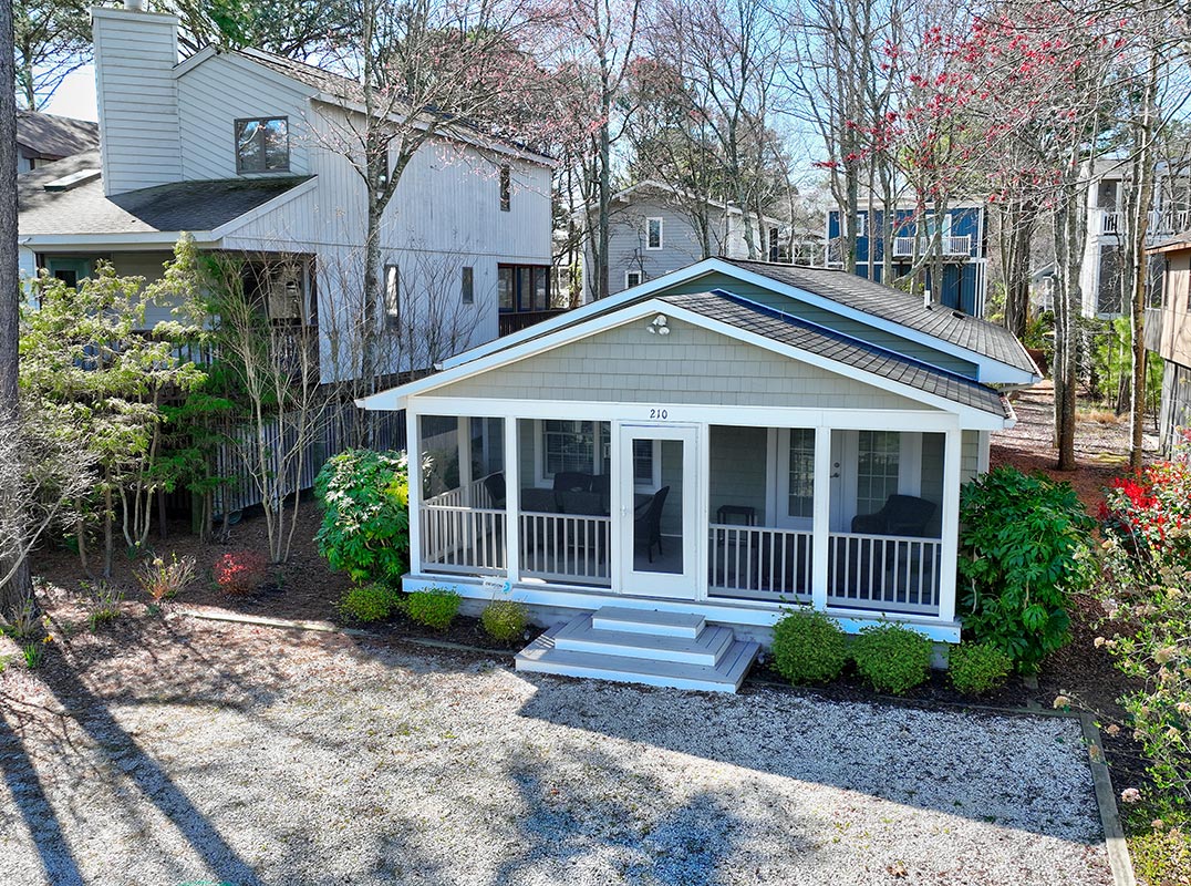 Quintessential Bethany Beach Cottage