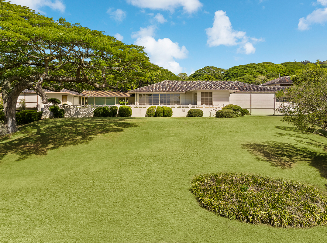 **SOLD** 2411 Makiki Heights Drive 
