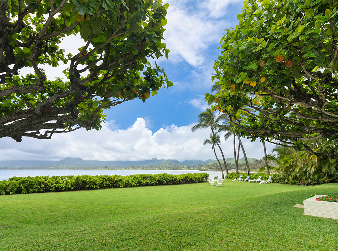 **SOLD** Kaimalino Beachfront