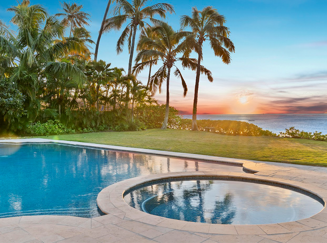 **SOLD** 369A & 369 Portlock Road 