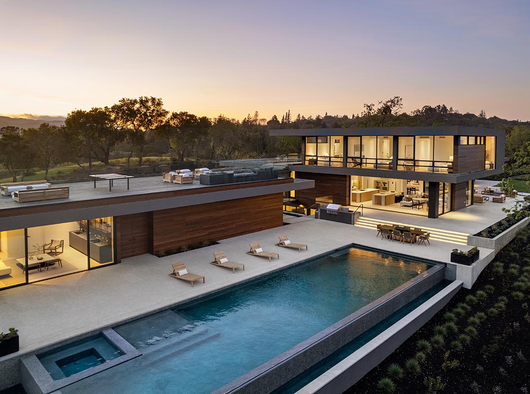 An Incomparable Fusion Of Exquisite Materials And Enduring Construction