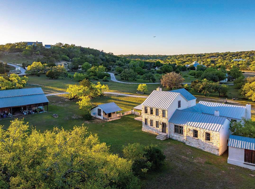 Historical Fredericksburg Property