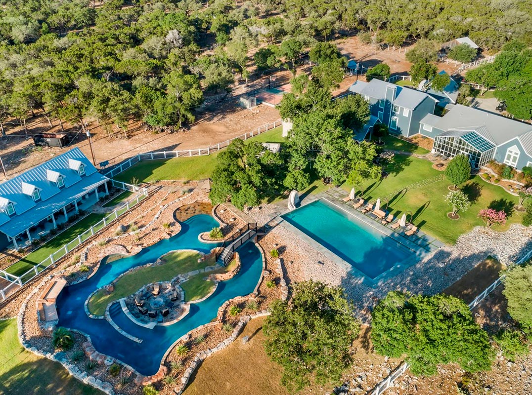 Your Piece Of Private Paradise --  Lazy River Ranch