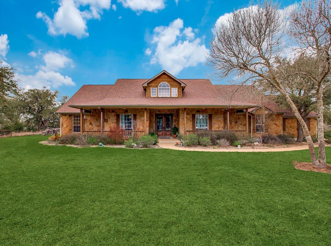 12.88 Acres In Gated Community Conveniently Located Close To 281.