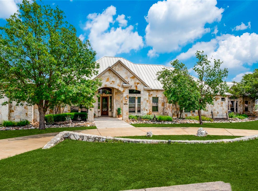 Extraordinary Award-Winning Williams-Hirsch Custom-Built Home
