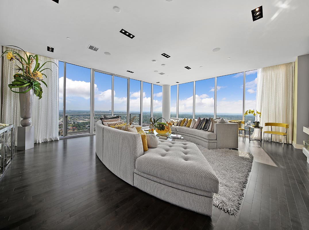 Alteza Penthouse – Downtown San Antonio