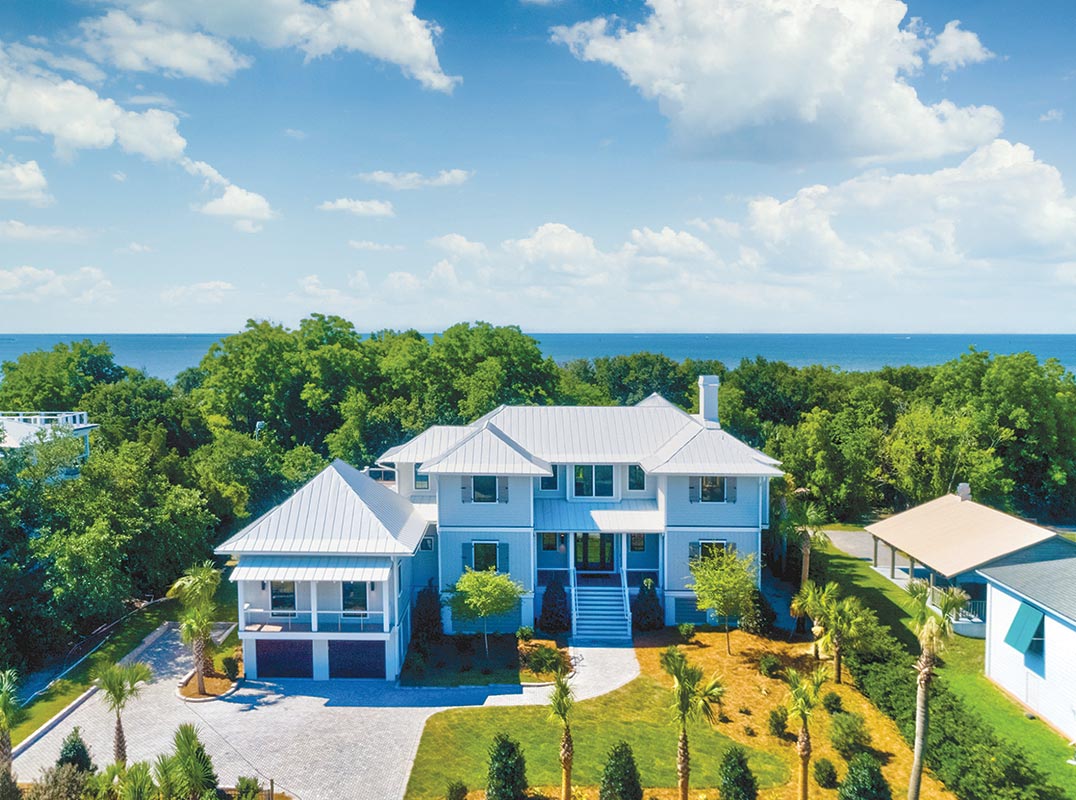 Under Construction on Sullivan's Island