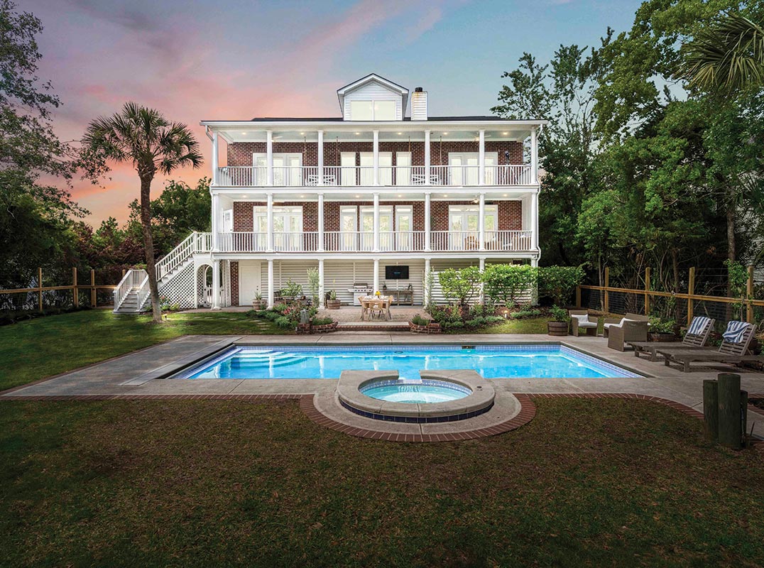 Situated on Picturesque Wagner Creek