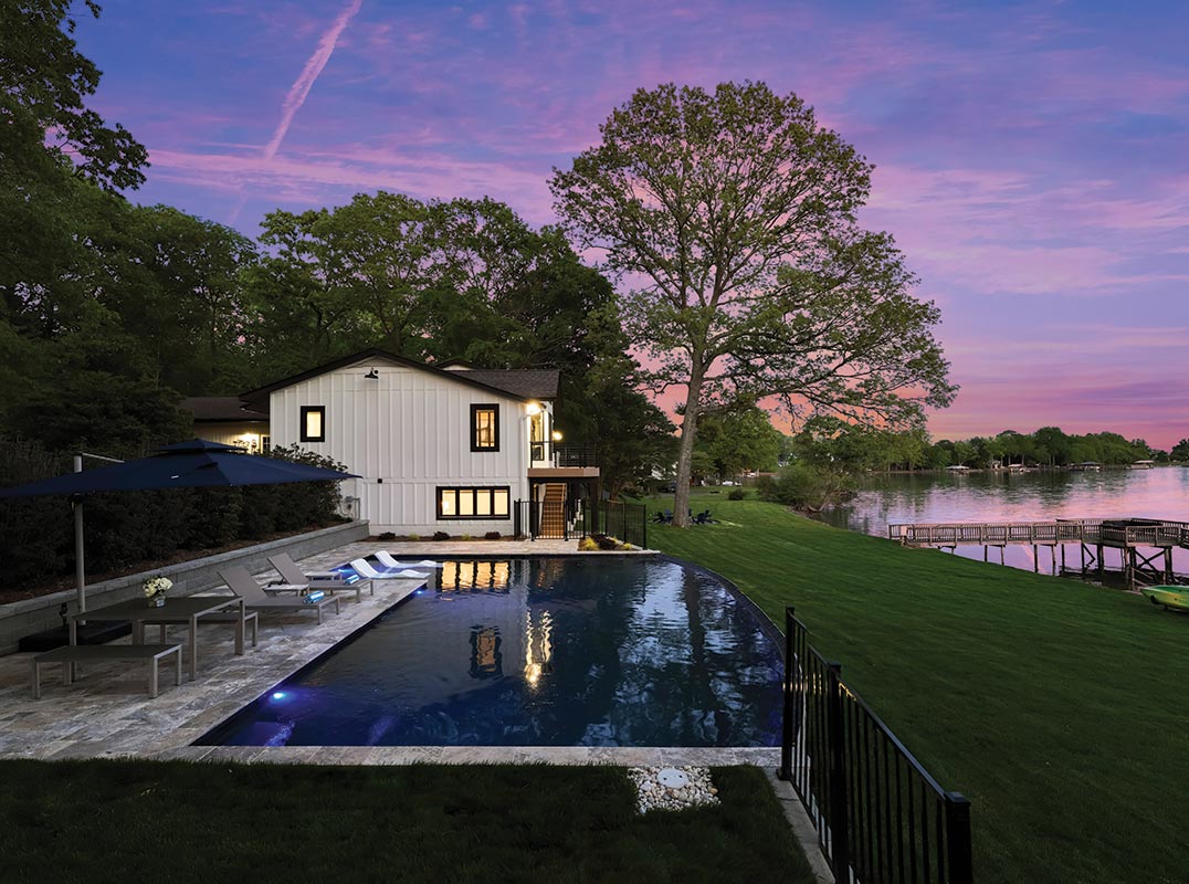 Fox Run | Lake Norman Luxury Rental