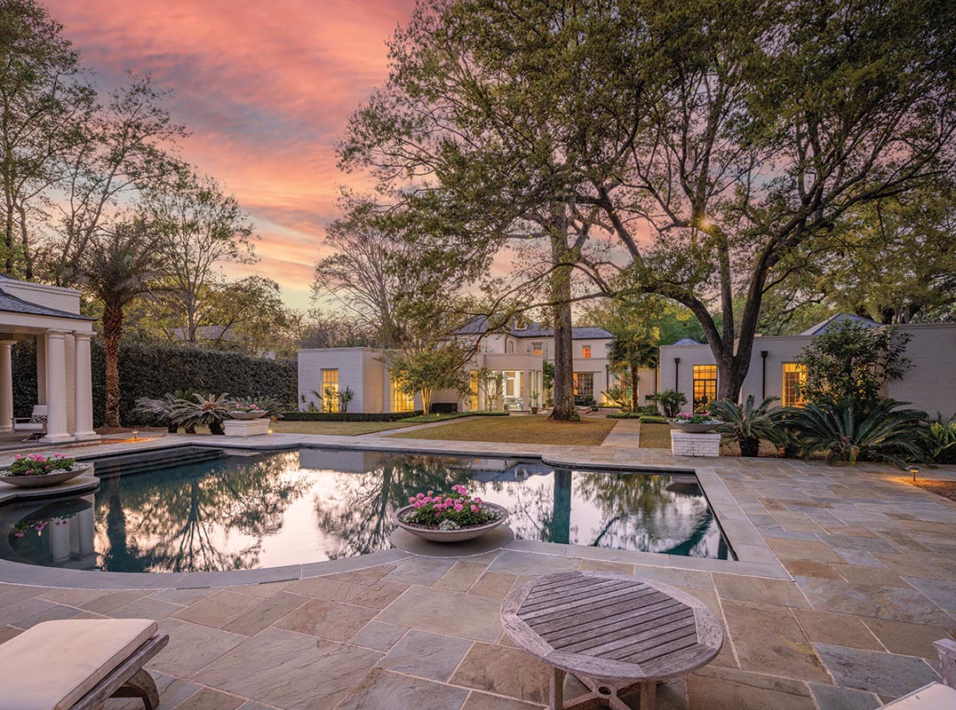 Inspired Architecture + Design Near Downtown Charleston