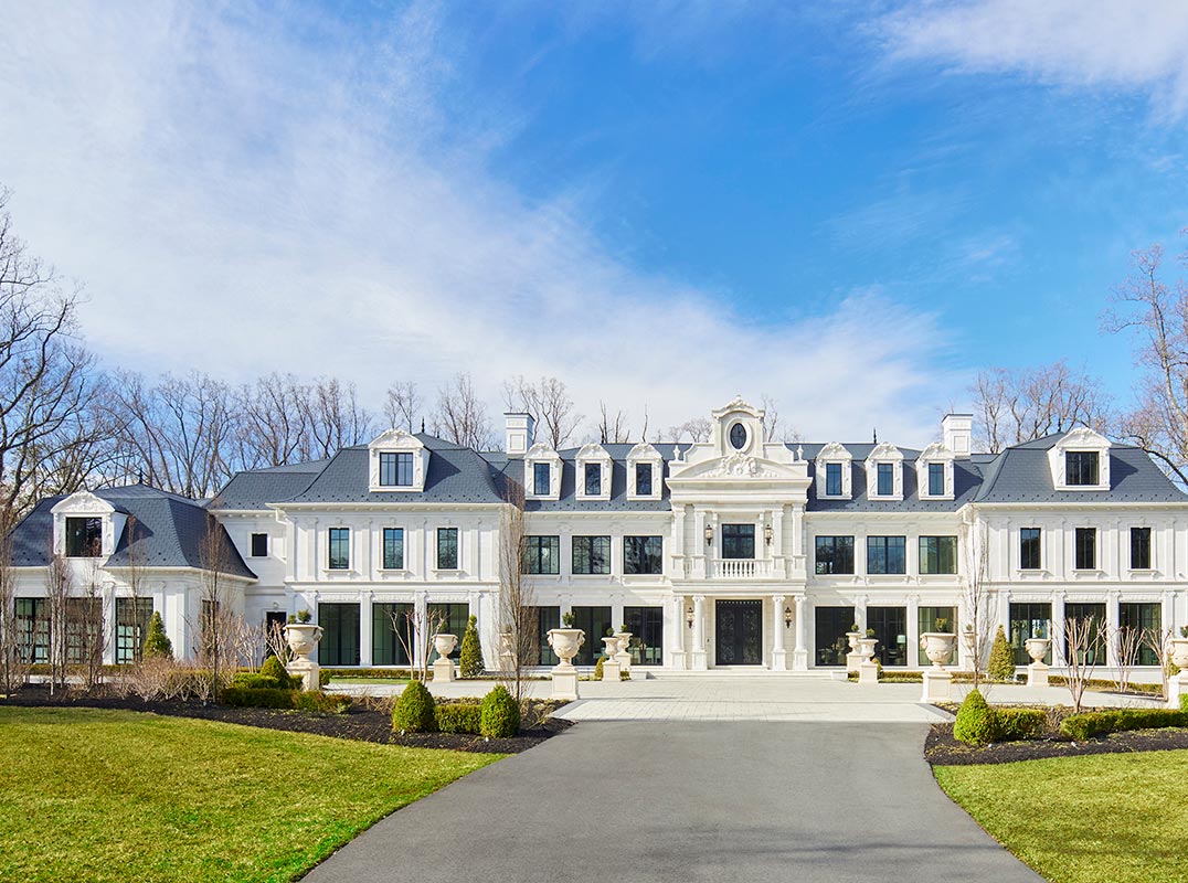 The Iconic & Timeless Mansion