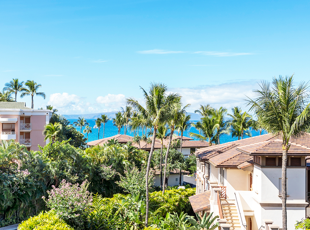 Wailea Beach Villas #G201
