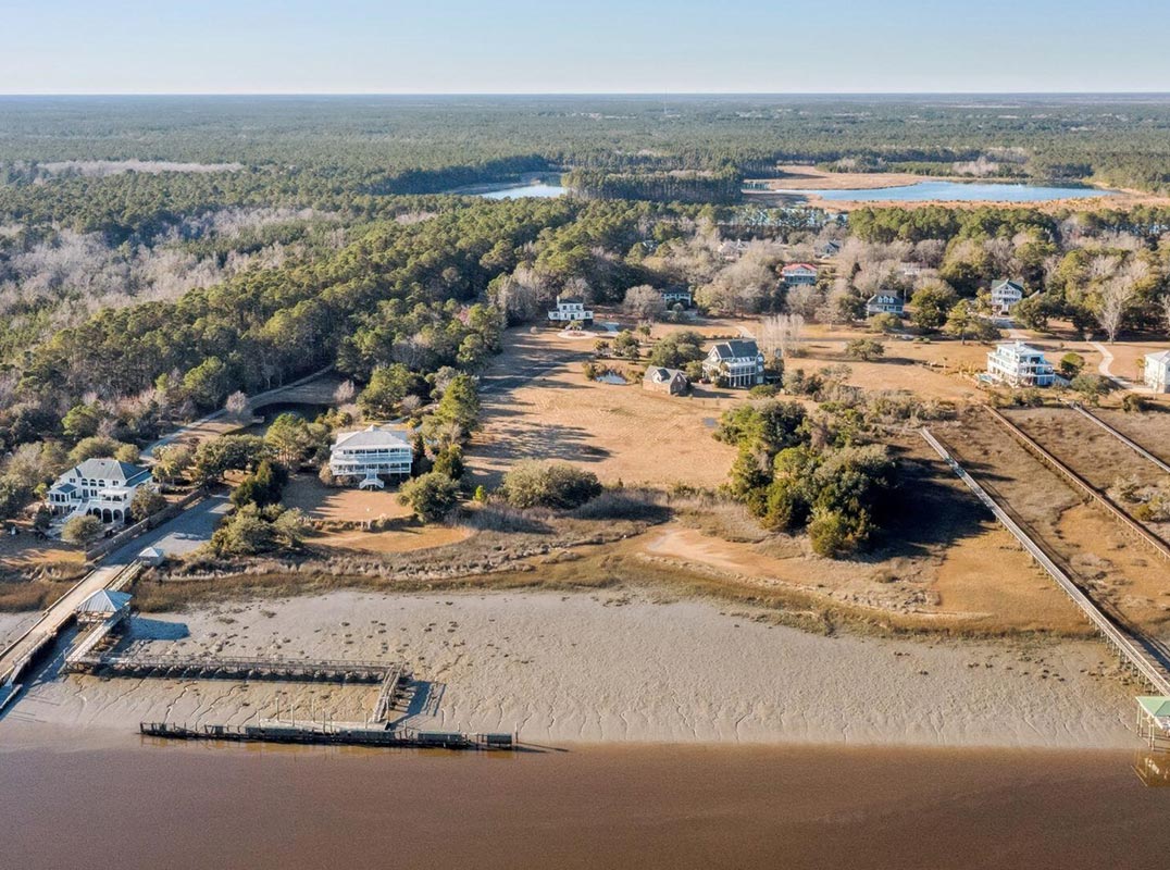 Deep Water Lot