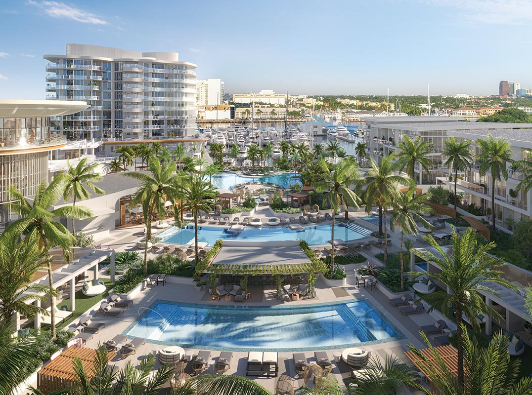 Pier Sixty-Six Residences