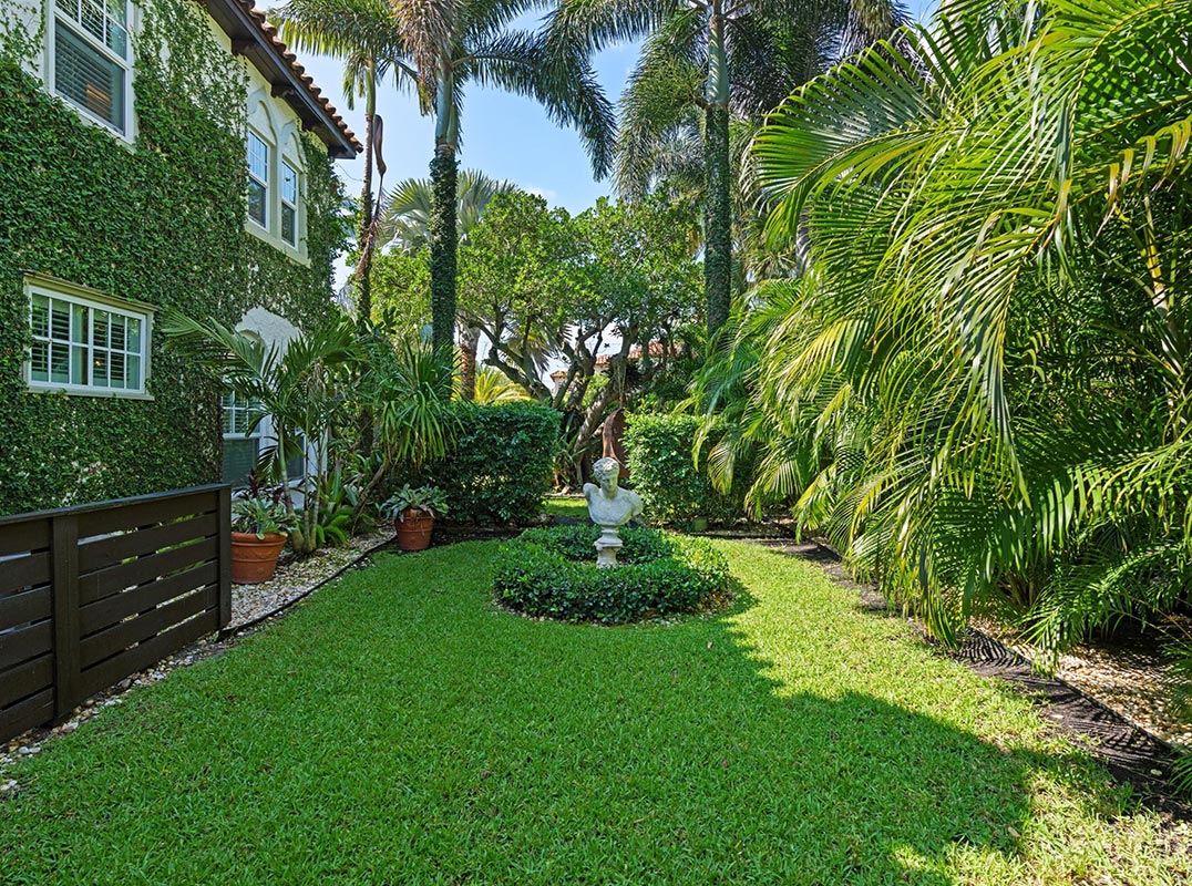 LHM The Palm Beaches Breathtaking Old Northwood Mediterranean Style Home