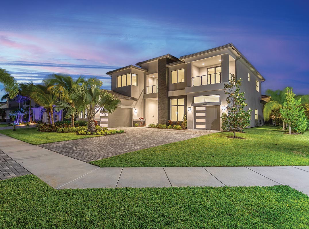 New Construction | Boca Bridges