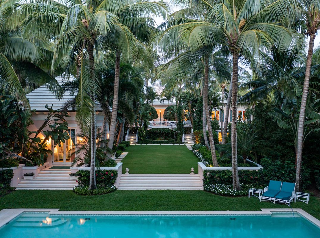 West Indies inspired British Colonial