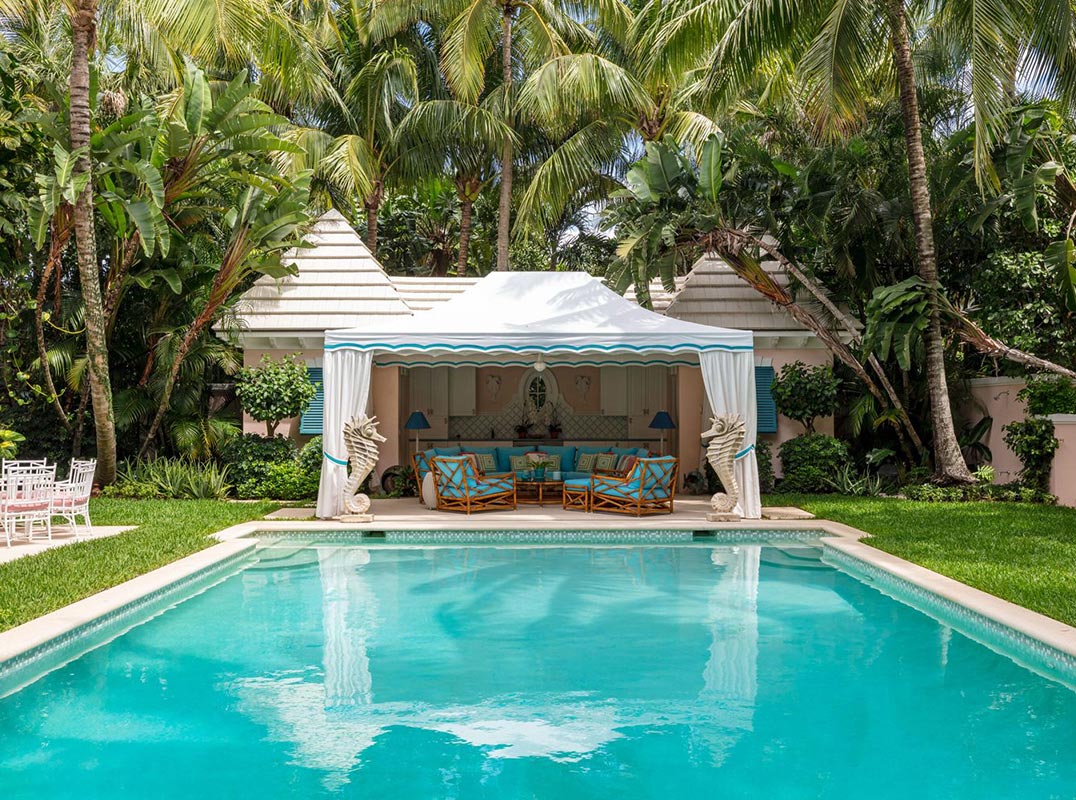 West Indies inspired British Colonial