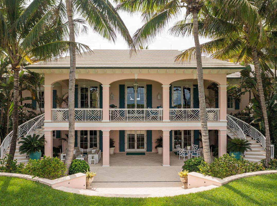 West Indies inspired British Colonial