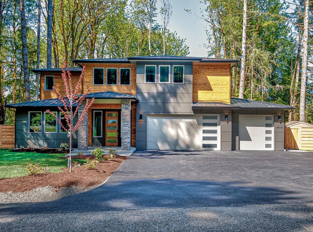 Cooper Point Luxury Waterfront