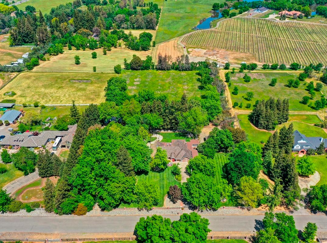 Incredible 4.8-Acre Property